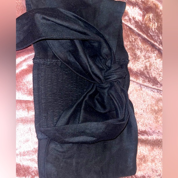 Express Tops - Express, small-medium (depending on bust size), straps to tie in front